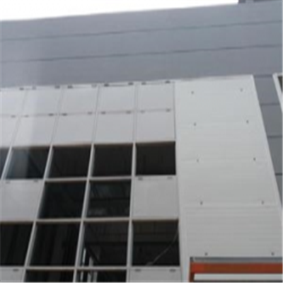 龙腾新型蒸压加气混凝土板材ALC|EPS|RLC板材防火吊顶隔墙应用技术探讨